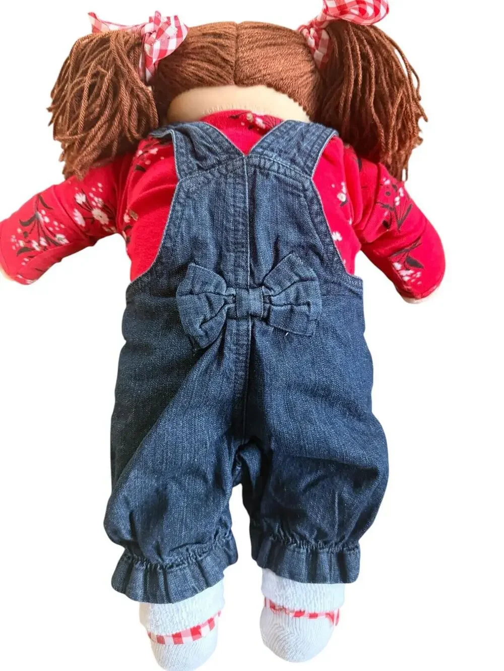 Vintage 1984 Original Doll Baby Martha Nelson Thomas Fibre Craft